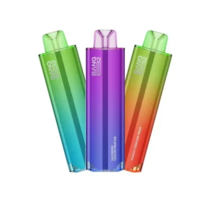 BANG B2 6000 DISPOSABLE VAPE - Guava Ice
