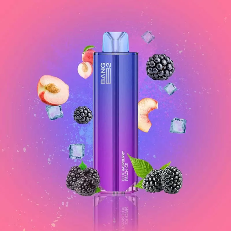 BANG B2 6000 DISPOSABLE VAPE - Guava Ice - Image 2