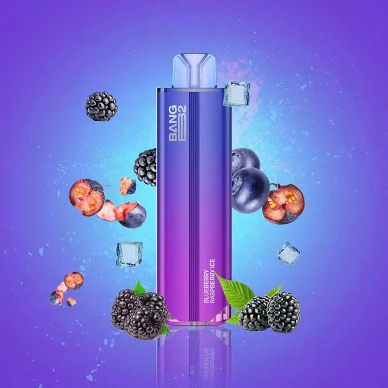 BANG B2 6000 DISPOSABLE VAPE - Guava Ice - Image 3