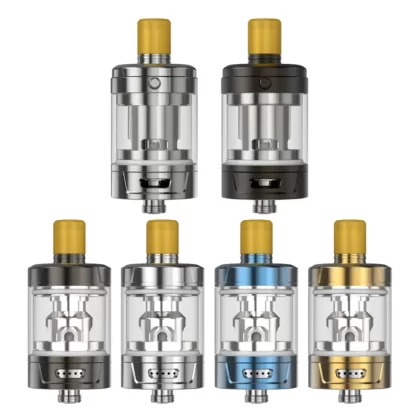 Eleaf GZeno S Tank 4ml - Vapormo