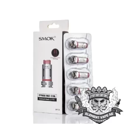 SMOK RPM80 RGC Coil - Eliquidsupply