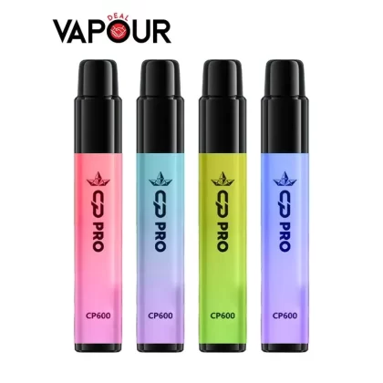 CP Pro 600 Pod Kit - Fresh Mint