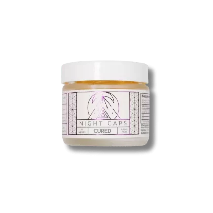 Cured Nutrition CBN Night Caps - quantity#30 Count>60 Count
