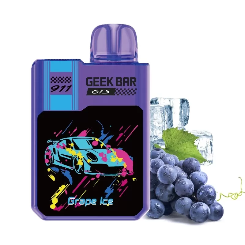 Geek Bar 911 GTS 18000 Disposable Vape - Image 3