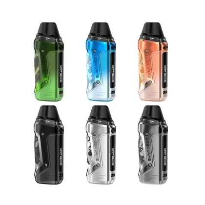 Geekvape AN2 Aegis Nano 2 30W Pod System - Jungle Green, Midnight Dark (752B6F)