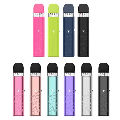 Smok Novo Axis EZ Pod Kit 1100mAh - Silver