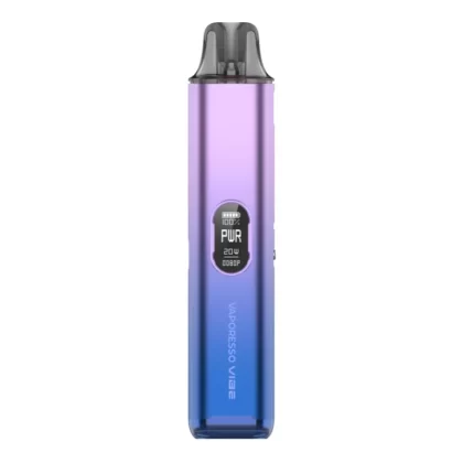 Vaporesso Vibe Pod Kit - Turbo Blue