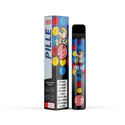 187 Strassenbande – Pille - Früchtemix; 20mg/ml