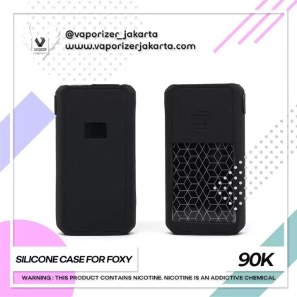 DRUGA FOXY MOD SILICONE CASE