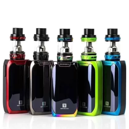 Vaporesso Revenger X with NRG Tank + Free E-Juice