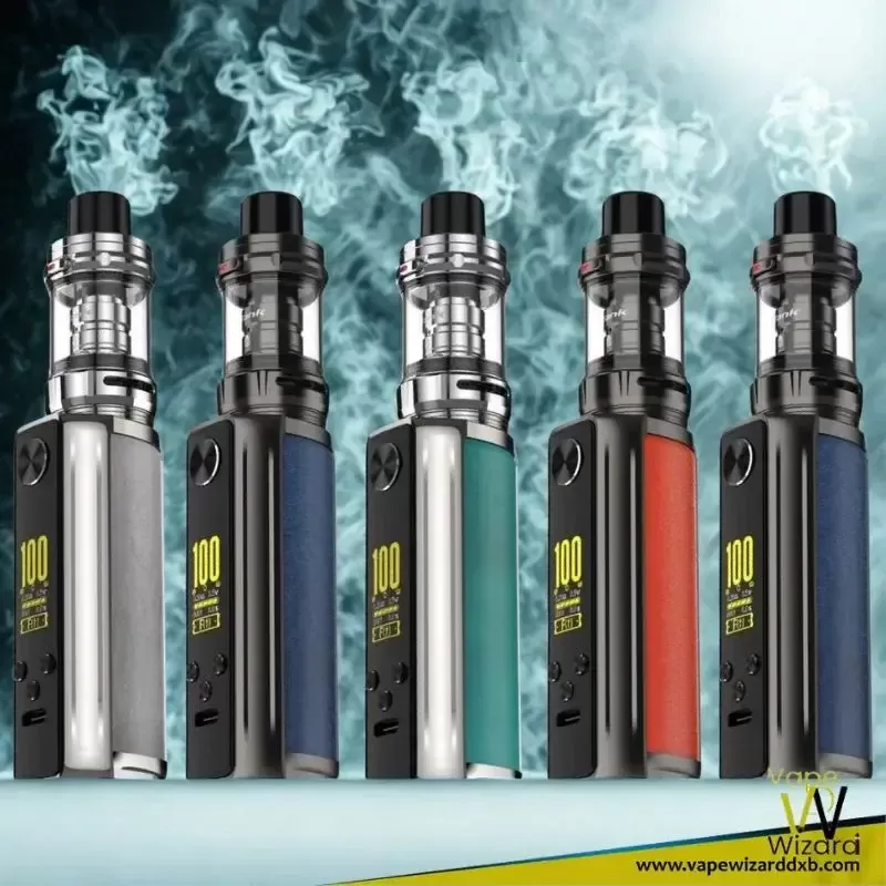 VAPORESSO Target 100 iTank 2 Pod Mod - Vapewizarddxb