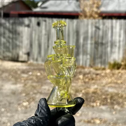 Captnronic – Mini Recycler - Vape Store