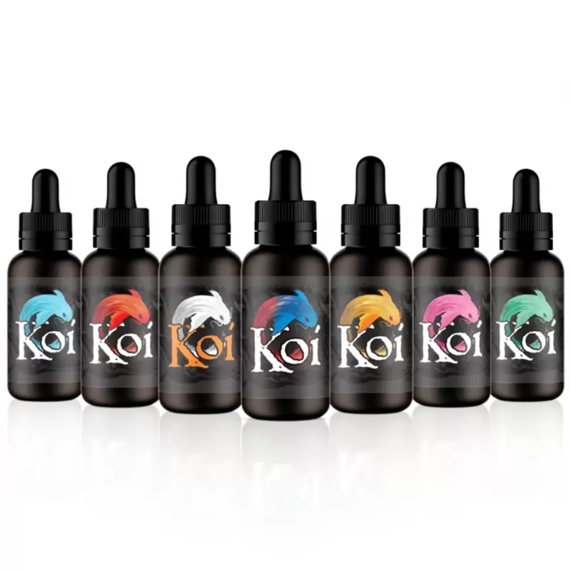 Koi CBD Vape Liquid 30ML Multisabor - Fumotvapemexico