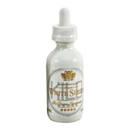 Ice Cream Sandwich by KILO White Series 60ml (3mg)