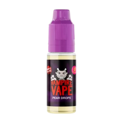 Pear Drops by Vampire Vape 10ml - 6mg - Vape Product (8101F7)