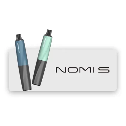 Maskking Nomi S Pod System