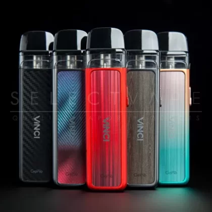 Voopoo Vinci Pod Kit 15W - Eliquidsupply