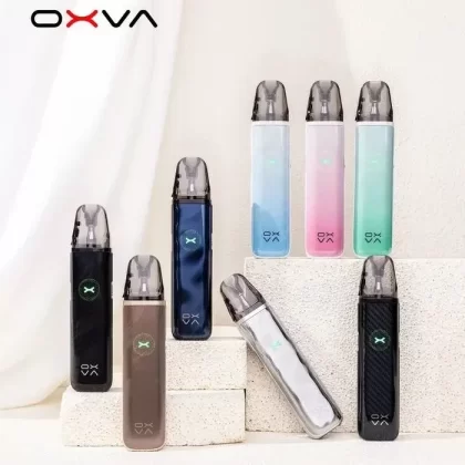 OXVA XLIM GO 2 POD KIT BUNDLING OX PASSION *100% Authentic By Oxva Tech