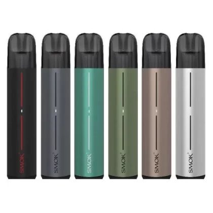 SMOK Solus 2 Pod System Kit - Black, Grey