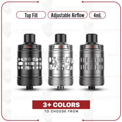 Aspire Nautilus 3SR Tank - Thevapersworld
