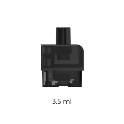 Uwell Crown B Empty Replacement Pod - Pack Count#2 Pack
