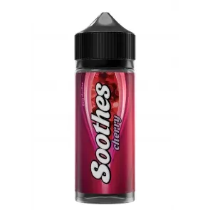 CHERRY E LIQUID SOOTHES 100ML 70VG