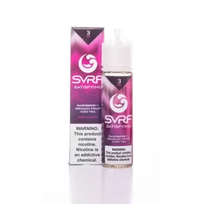 SVRF Satisfying 60ML E-Juice - Eliquidsupply