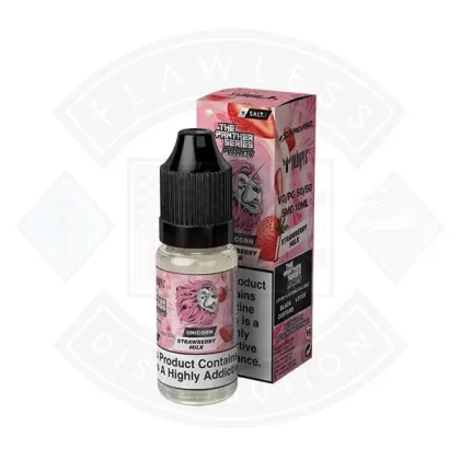 Dr Vapes Dessert Series Nic Salt – Unicorn (Strawberry Milk) 10ml
