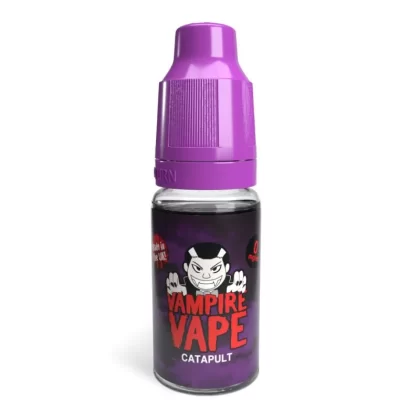 Catapult – Vampire Vape Premium E-Liquid – 10ml – TPD - Vapestorm Co