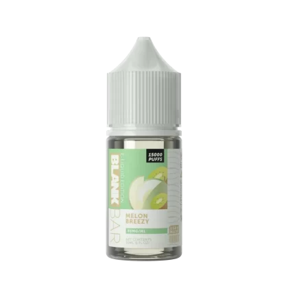Melon Breezy | Blank Bar 15000 Puff Salt | 30mL - 35MG