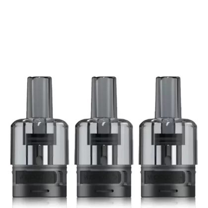 ITO Replacement Pods By Voopoo 2 Pack - Resistance#1.0ohm>0.7ohm>1.2ohm (839733)