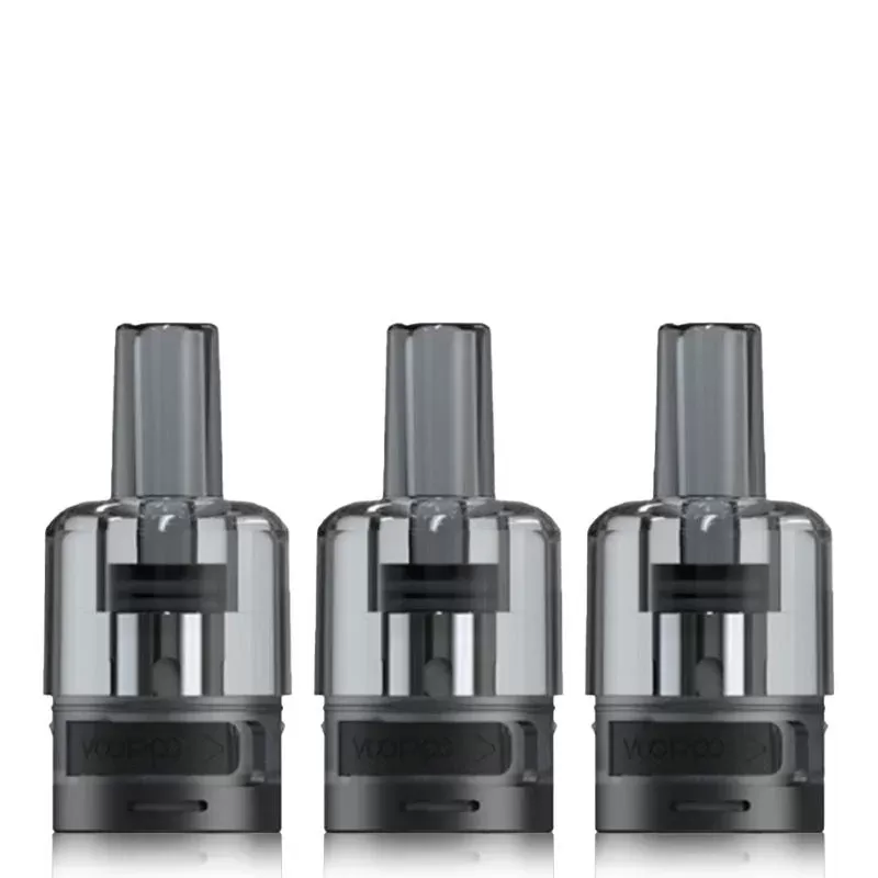 ITO Replacement Pods By Voopoo 2 Pack - Resistance#1.0ohm>0.7ohm>1.2ohm (839733)