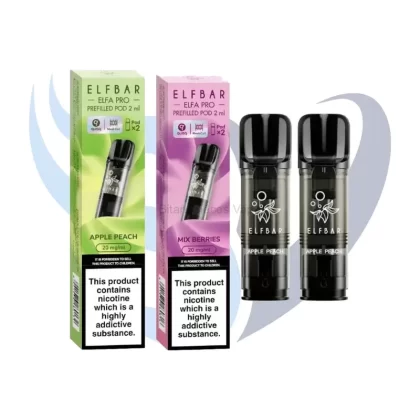 Elf Bar Elfa Pro Pre-filled POD