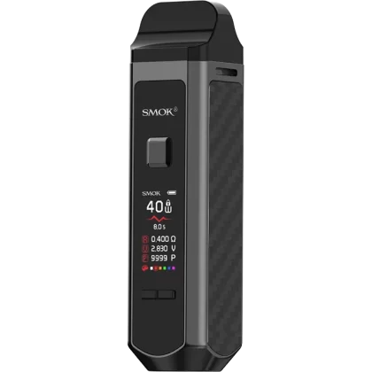 SMOK RPM40 Pod Mod Kit - Vape Product; 1500mAh