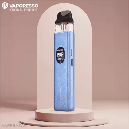 Vaporesso XROS 5 – Blue Silk