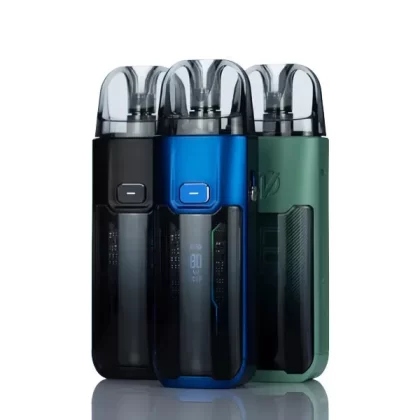 Vaporesso LUXE XR MAX 80W DL Pod System (DISCONTINUED) - White