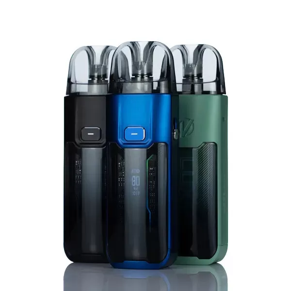 Vaporesso LUXE XR MAX 80W DL Pod System (DISCONTINUED) - White