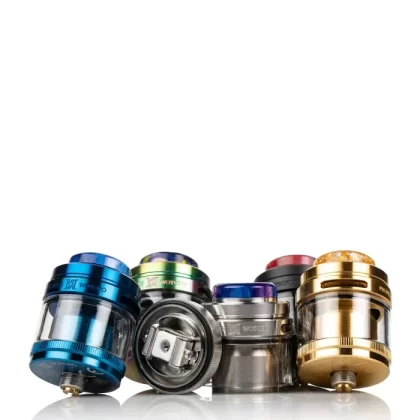 Wotofo PROFILE M 24.5mm RTA - Ecigpremium