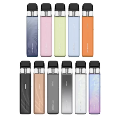 Vaporesso Xros 6 Mini Pod Kit 30W - Plume Pink