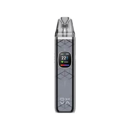 Oxva Xlim Pro 2 DNA Pod Kit - Nebula Grey - Vapourdeal Co