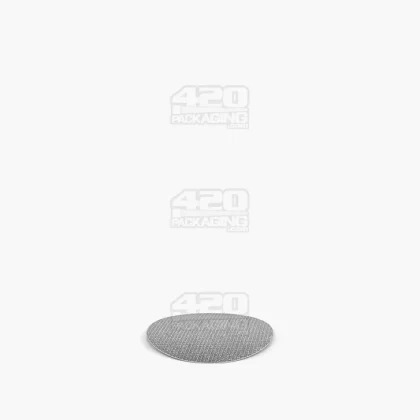 Tamper Evident | Induction Heat Seal Cap Liner | 38mm – Aluminum Foil – 500 Count