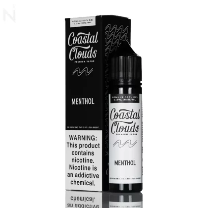 Coastal Clouds E-Liquid - Vapordna (5F0702)