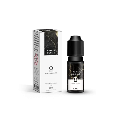 Cloud Empire 10ml | Impérial Cloud - Vape Store