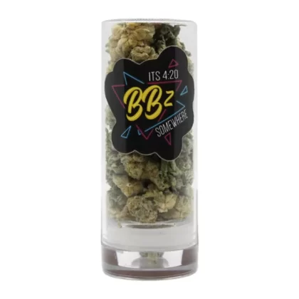 BBz 8g Candy Cartel Flower BBz
