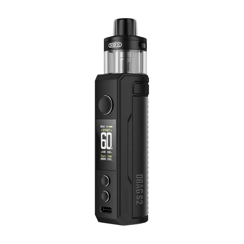 VooPoo Drag S2 Kit - Sky Blue (Discontinued)