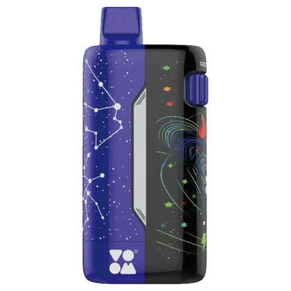 Blue Razz – Voom – Meteor 70K - Ejuicewarehouse