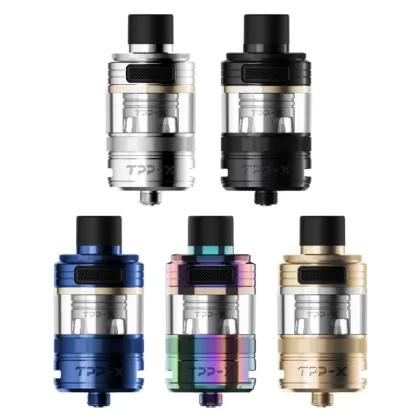 VOOPOO TPP X Pod Tank 5.5ml - Blue