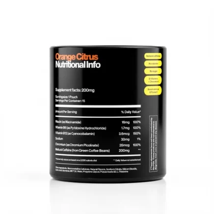WIP Caffeine Energy Pouches 20 Doble Menta - Fumotvapemexico