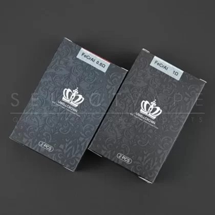 Uwell Crown Pod Replacement Pods – 2 Pack