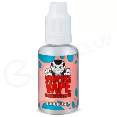 Bubblegum Flavour Concentrate by Vampire Vape